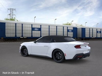 2026 Ford Mustang EcoBoost Premium