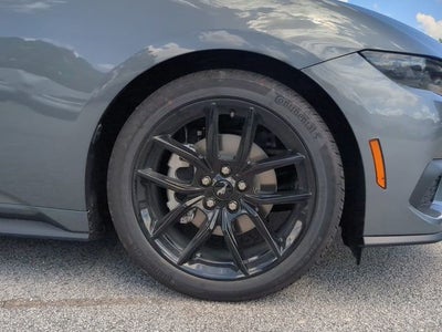 2025 Ford Mustang EcoBoost Premium