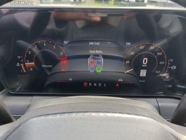 2025 Ford Mustang EcoBoost Premium