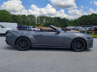 2025 Ford Mustang EcoBoost Premium