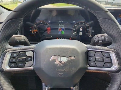 2025 Ford Mustang EcoBoost Premium