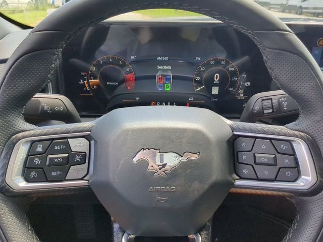 2025 Ford Mustang EcoBoost Premium