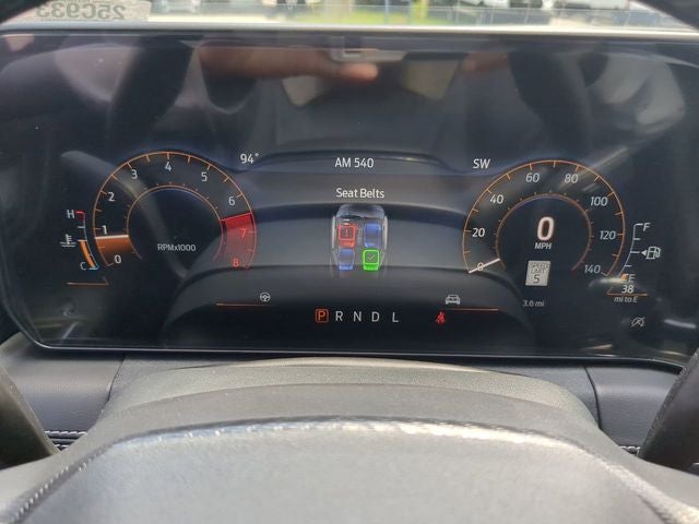 2025 Ford Mustang EcoBoost Premium