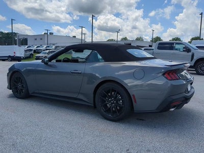 2025 Ford Mustang EcoBoost Premium
