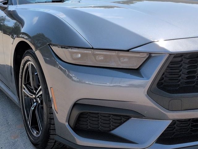 2025 Ford Mustang EcoBoost Premium Convertible