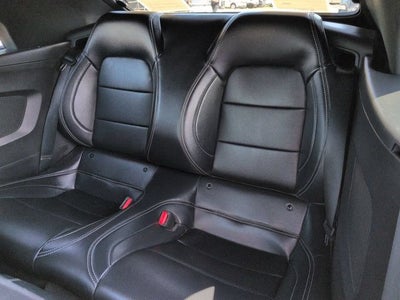 2025 Ford Mustang EcoBoost Premium Convertible