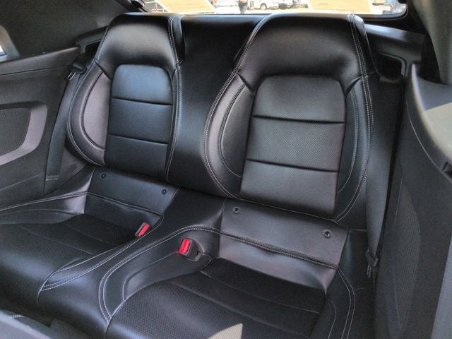 2025 Ford Mustang EcoBoost Premium Convertible
