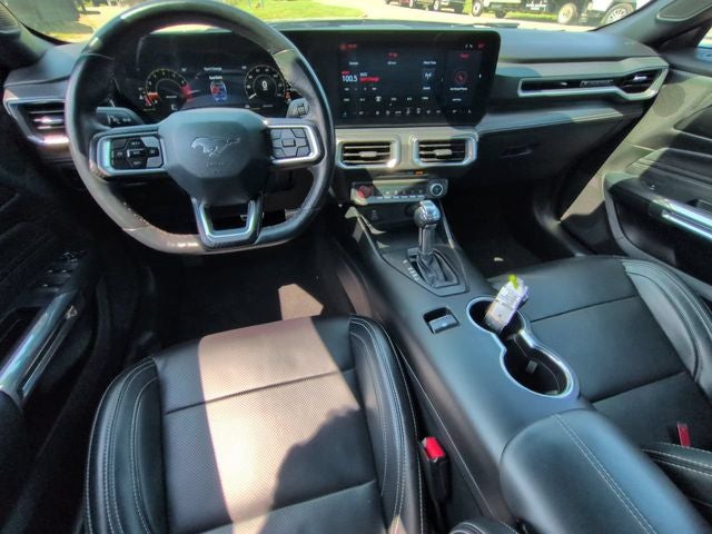 2025 Ford Mustang EcoBoost Premium Convertible