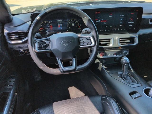 2025 Ford Mustang EcoBoost Premium Convertible