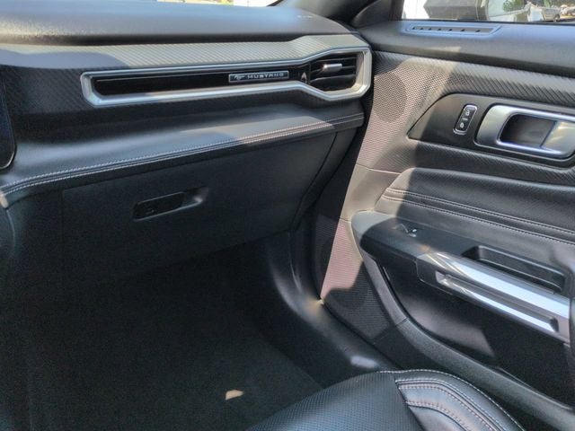2025 Ford Mustang EcoBoost Premium Convertible