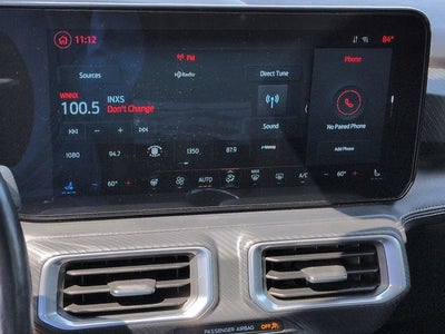 2025 Ford Mustang EcoBoost Premium Convertible