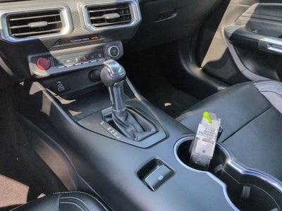 2025 Ford Mustang EcoBoost Premium Convertible