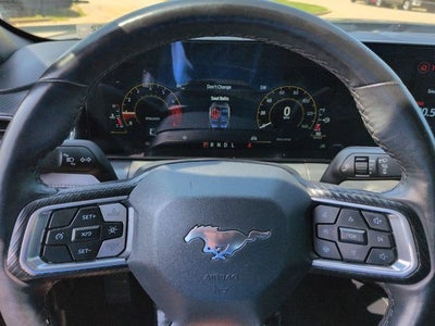 2025 Ford Mustang EcoBoost Premium Convertible