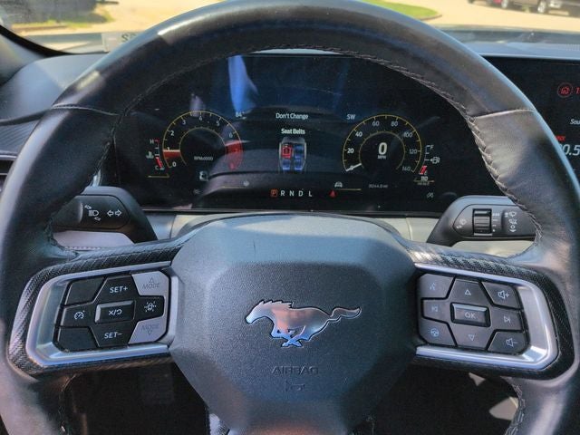 2025 Ford Mustang EcoBoost Premium Convertible