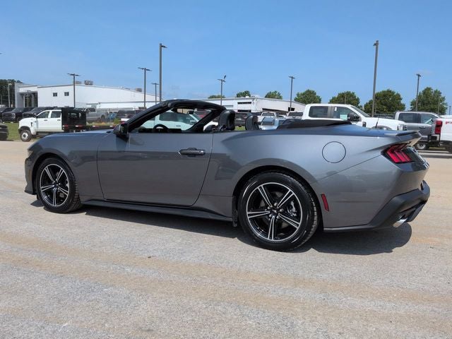 2025 Ford Mustang EcoBoost Premium Convertible