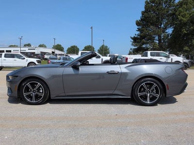 2025 Ford Mustang EcoBoost Premium Convertible