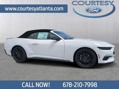 2025 Ford Mustang EcoBoost Premium