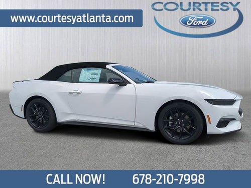 2025 Ford Mustang EcoBoost Premium