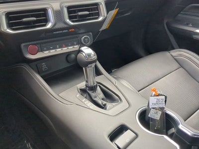 2025 Ford Mustang EcoBoost Premium