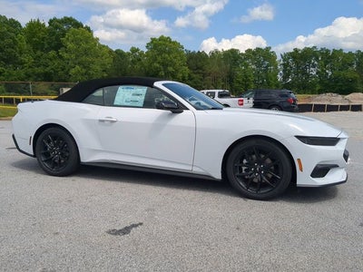 2025 Ford Mustang EcoBoost Premium