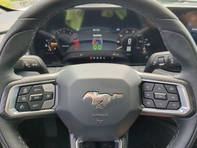 2025 Ford Mustang EcoBoost Premium