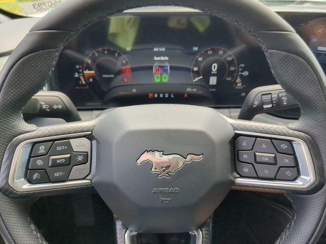 2025 Ford Mustang EcoBoost Premium