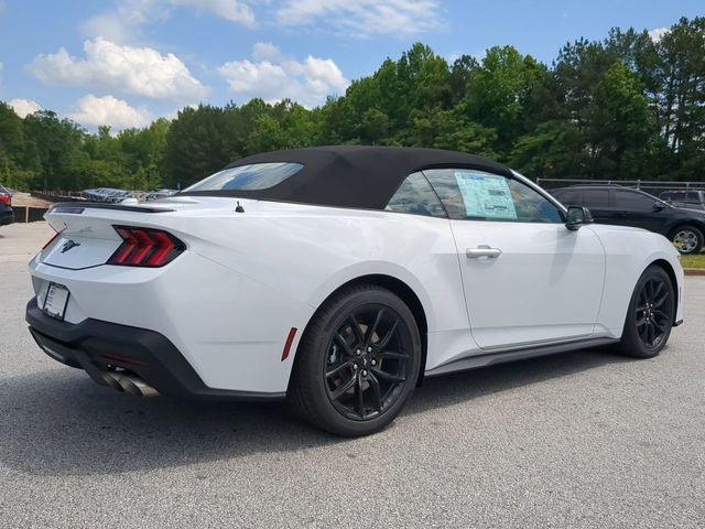 2025 Ford Mustang EcoBoost Premium