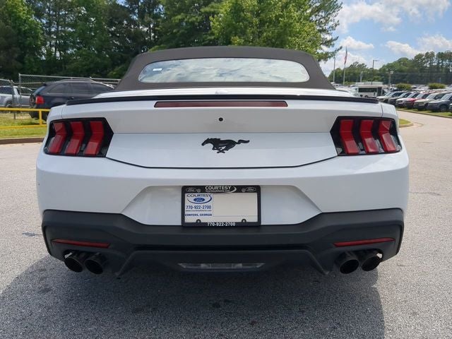 2025 Ford Mustang EcoBoost Premium