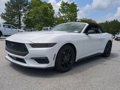 2025 Ford Mustang EcoBoost Premium