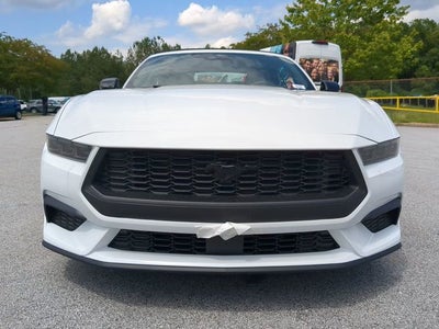 2025 Ford Mustang EcoBoost Premium
