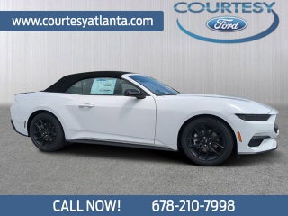 2025 Ford Mustang EcoBoost Premium