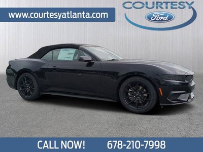 2025 Ford Mustang EcoBoost Premium