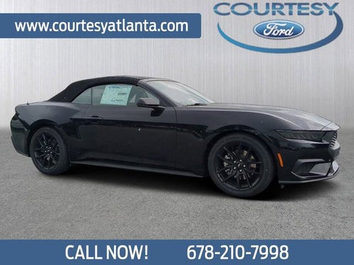 2025 Ford Mustang EcoBoost Premium