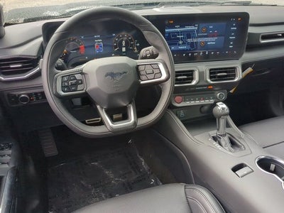 2025 Ford Mustang EcoBoost Premium