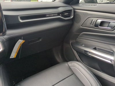 2025 Ford Mustang EcoBoost Premium