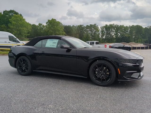 2025 Ford Mustang EcoBoost Premium