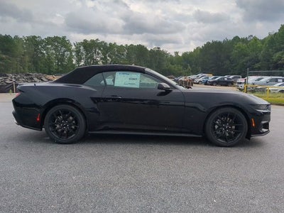 2025 Ford Mustang EcoBoost Premium