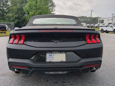 2025 Ford Mustang EcoBoost Premium