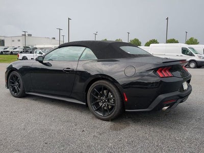 2025 Ford Mustang EcoBoost Premium