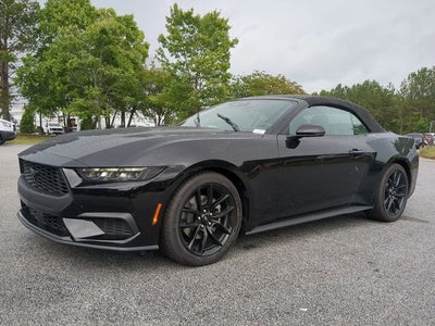 2025 Ford Mustang EcoBoost Premium