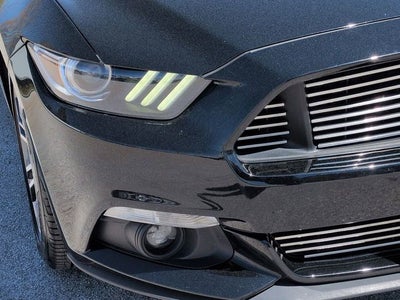 2017 Ford Mustang GT Premium Convertible DP