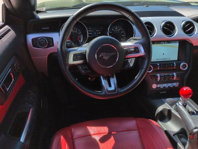 2017 Ford Mustang GT Premium Convertible DP