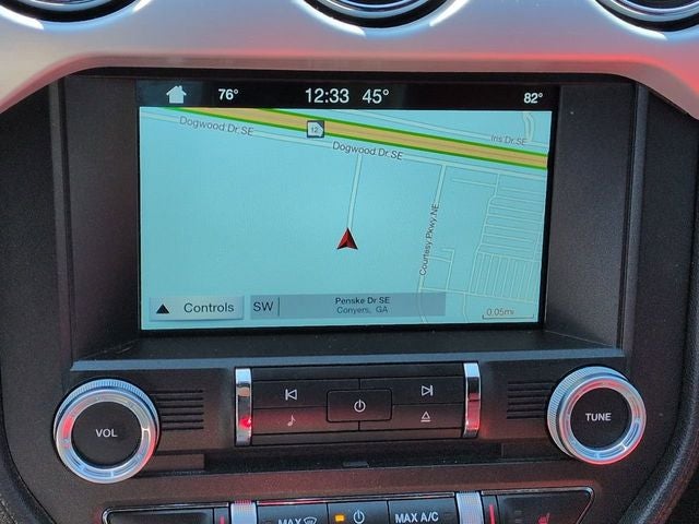 2017 Ford Mustang GT Premium Convertible DP