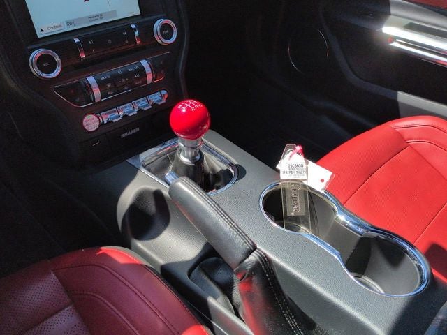 2017 Ford Mustang GT Premium Convertible DP