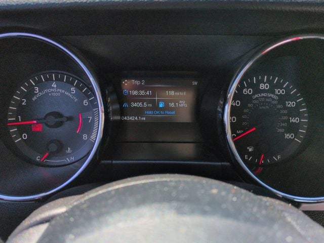 2017 Ford Mustang GT Premium Convertible DP