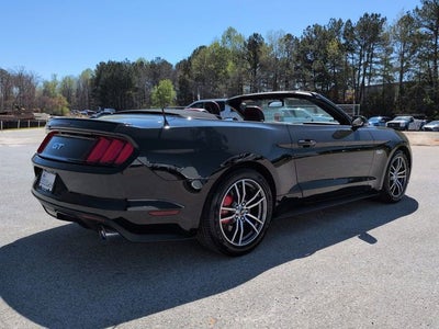 2017 Ford Mustang GT Premium Convertible DP
