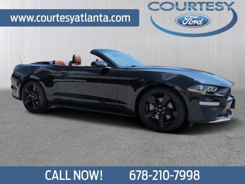2021 Ford Mustang GT Premium