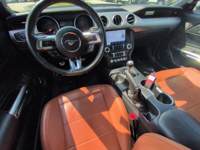 2021 Ford Mustang GT Premium