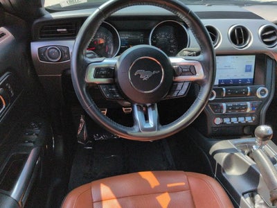 2021 Ford Mustang GT Premium
