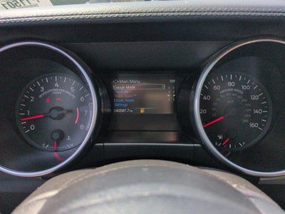2021 Ford Mustang GT Premium